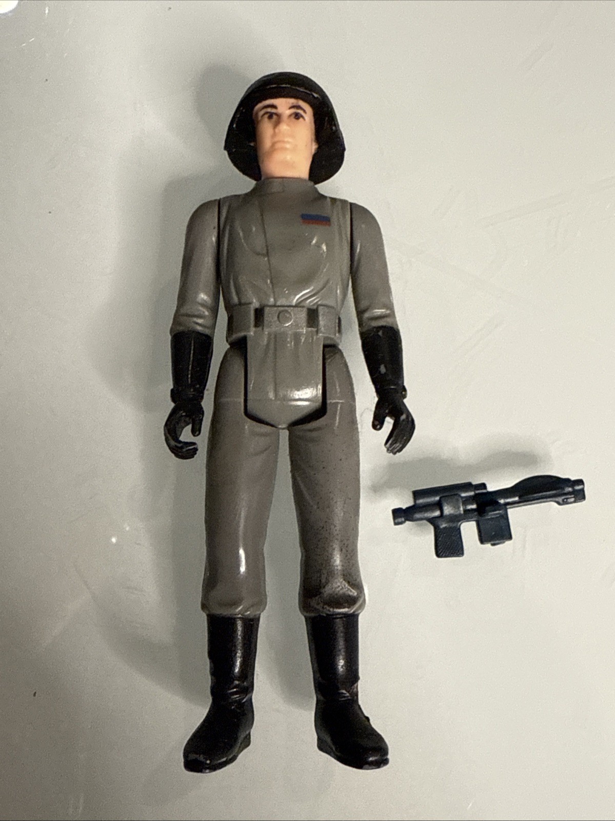 Death Squad Commander (Star Destroyer Commander) sold
