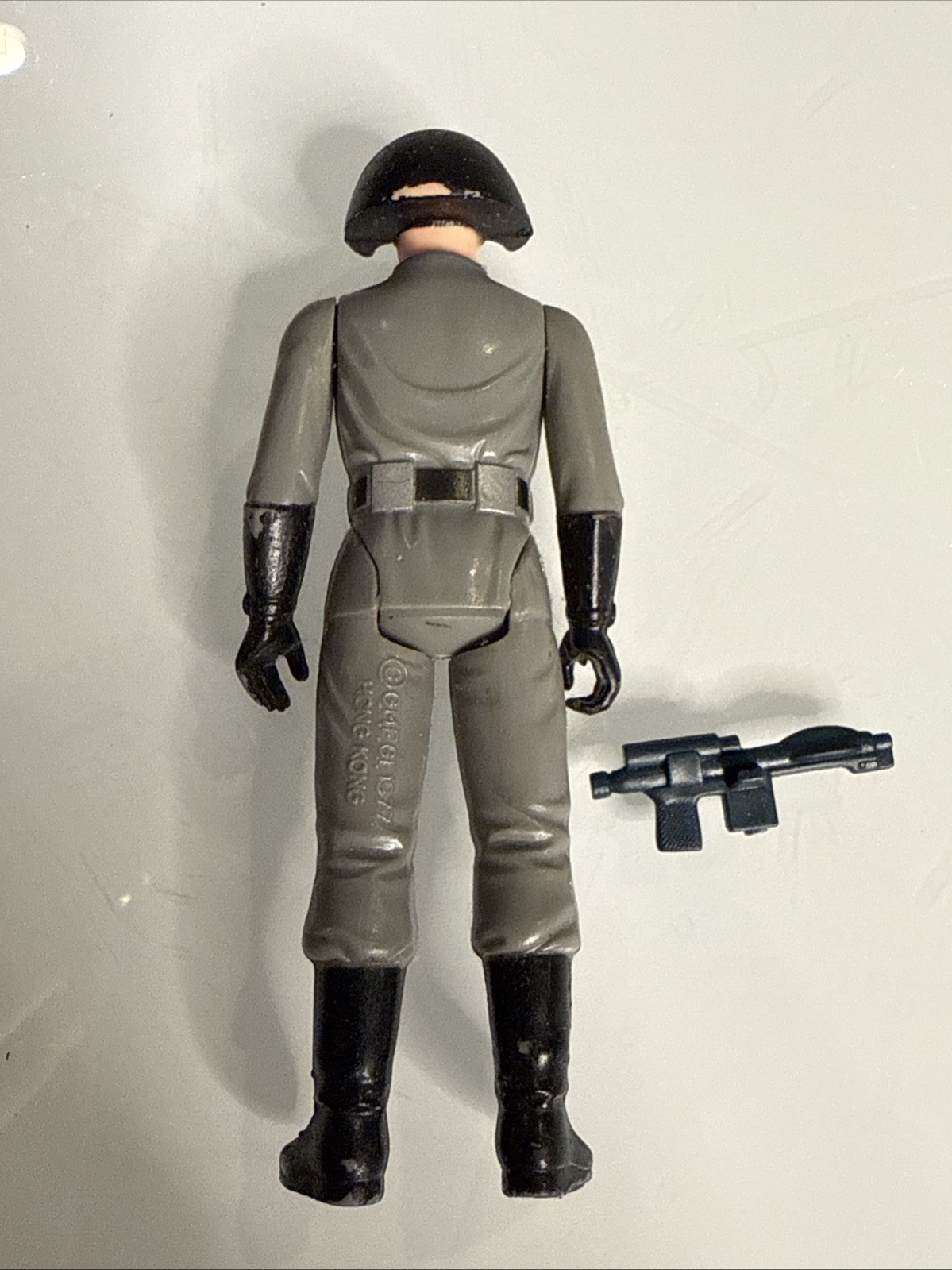 Death Squad Commander (Star Destroyer Commander) sold