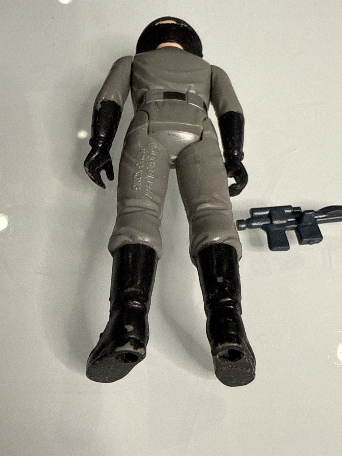 Death Squad Commander (Star Destroyer Commander) sold