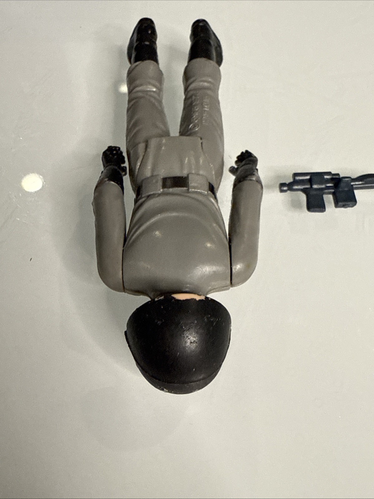 Death Squad Commander (Star Destroyer Commander) sold