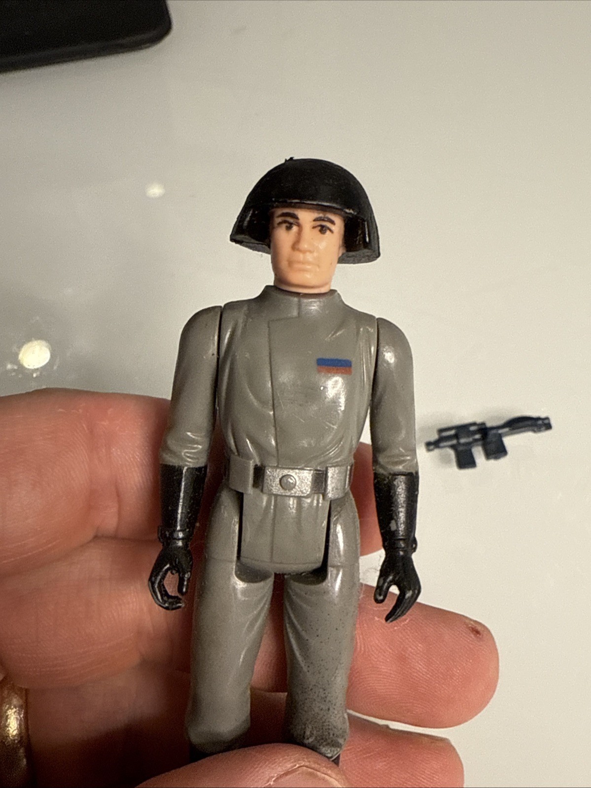 Death Squad Commander (Star Destroyer Commander) sold