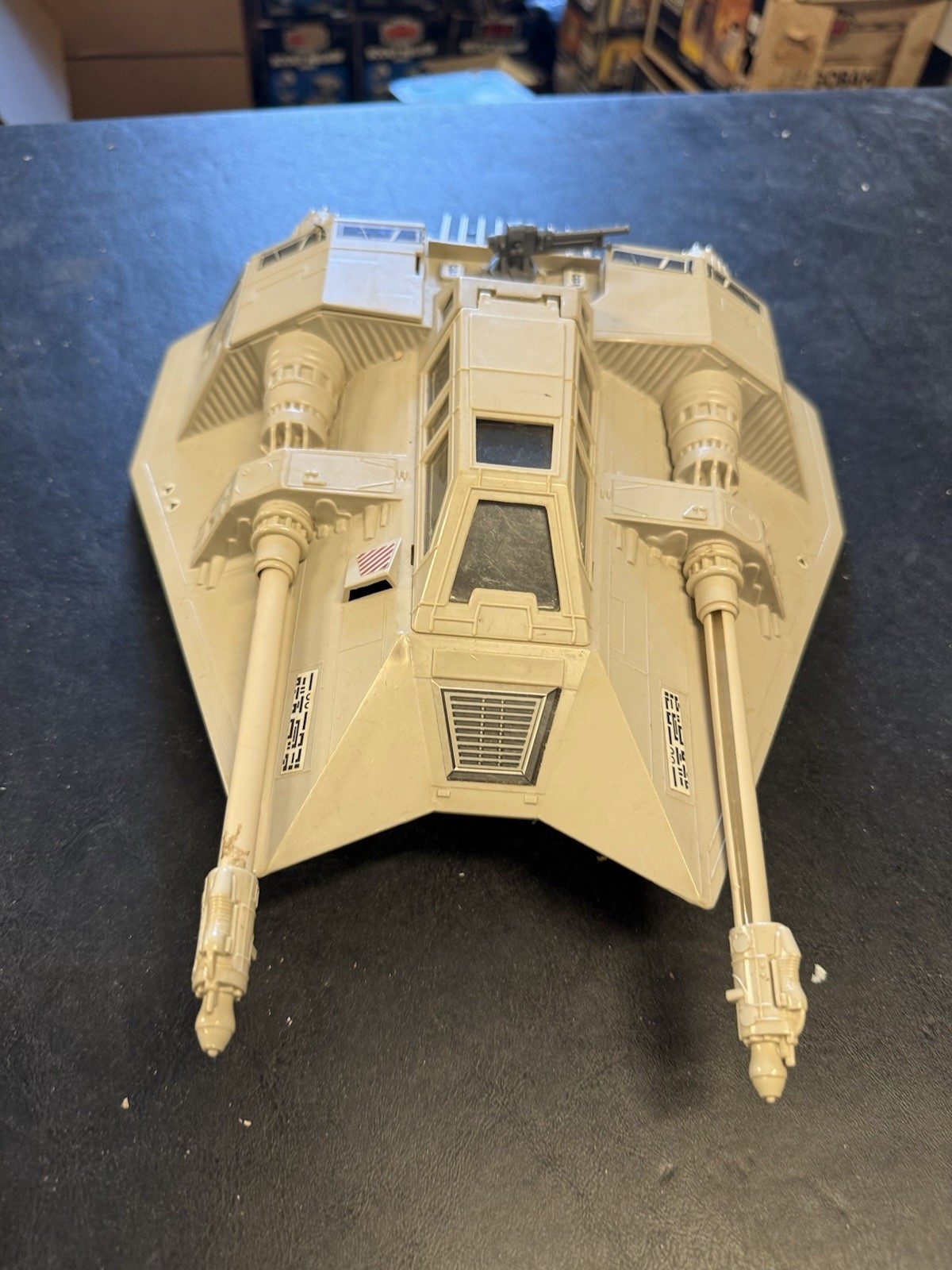 Rebel Armored Snowspeeder sold