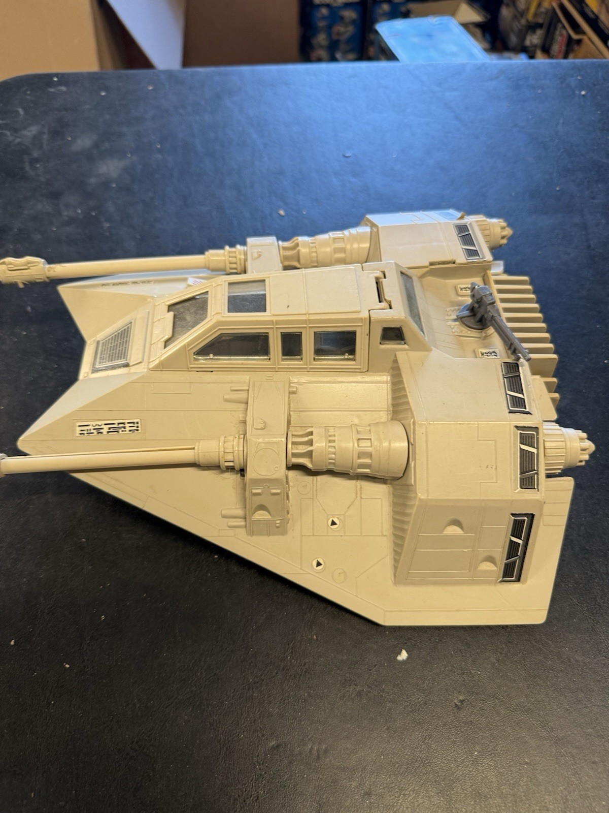 Rebel Armored Snowspeeder sold