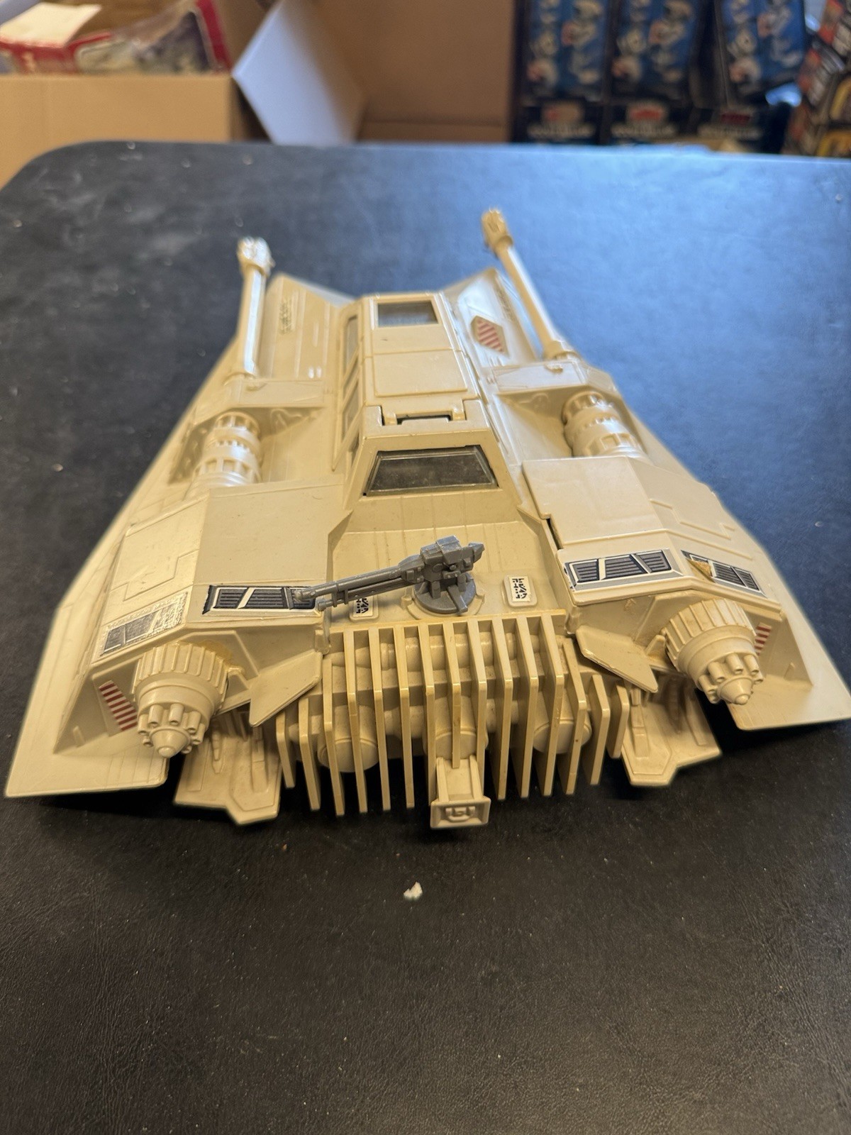 Rebel Armored Snowspeeder sold