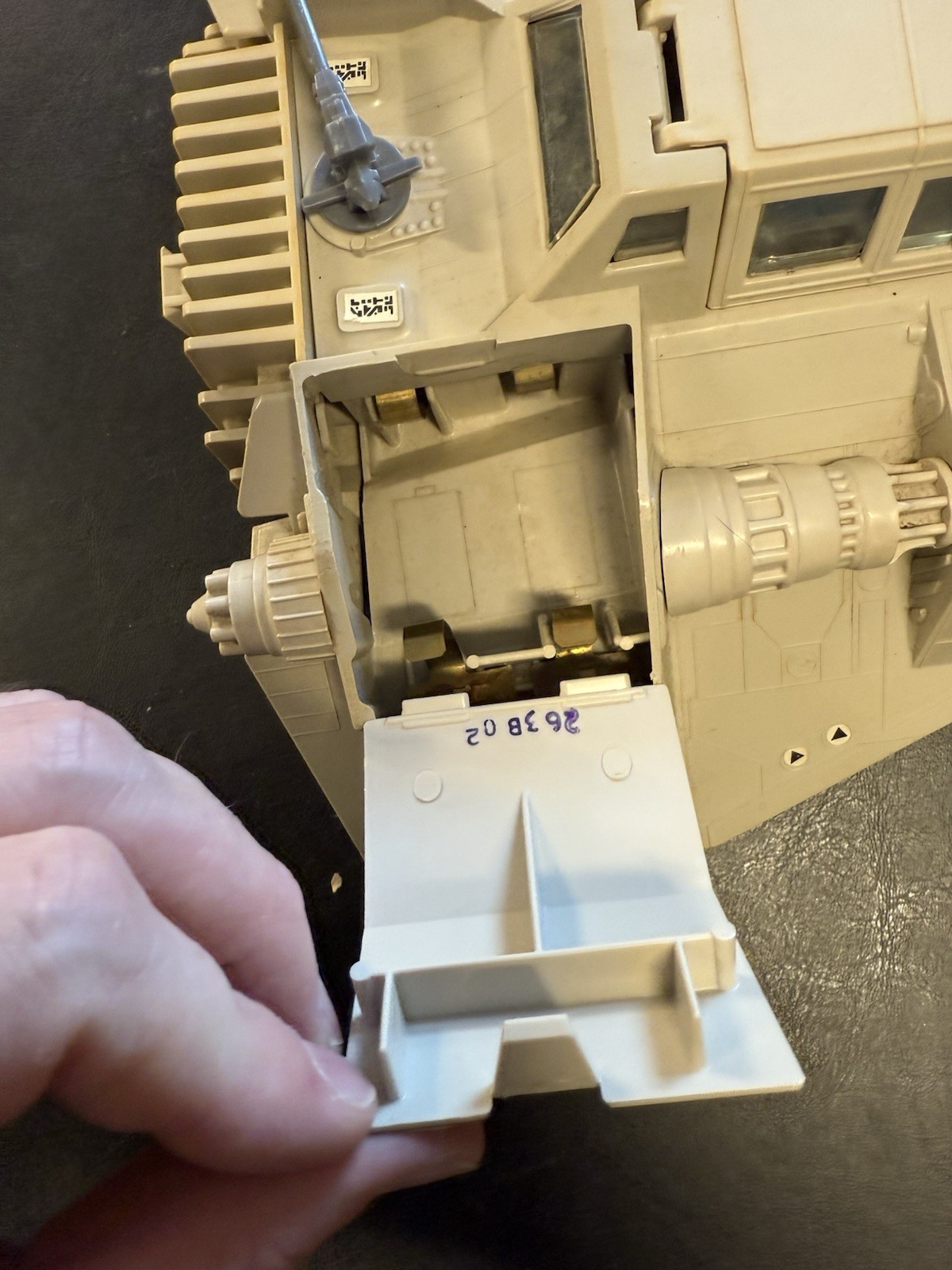 Rebel Armored Snowspeeder sold