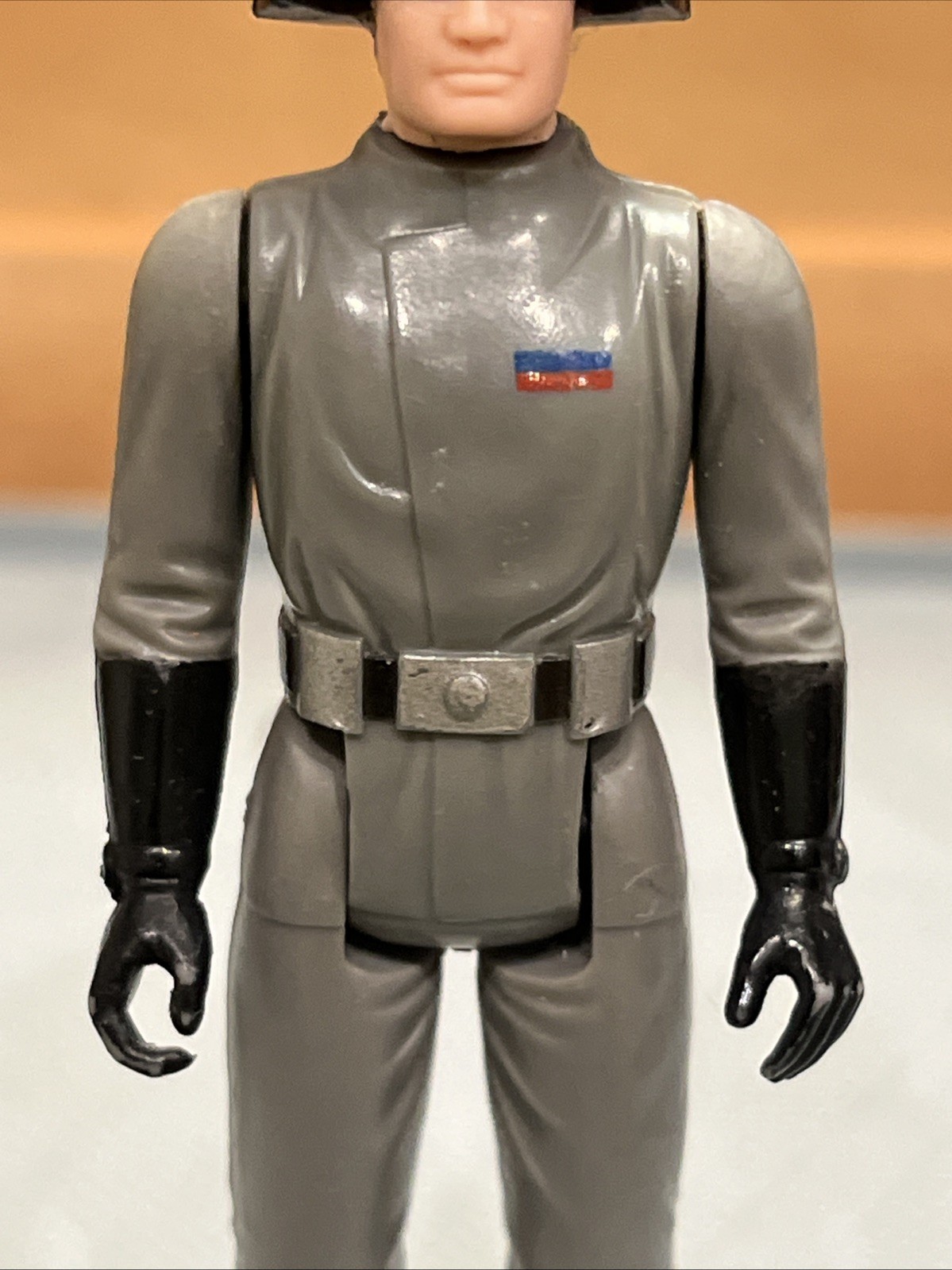 Death Squad Commander (Star Destroyer Commander) sold