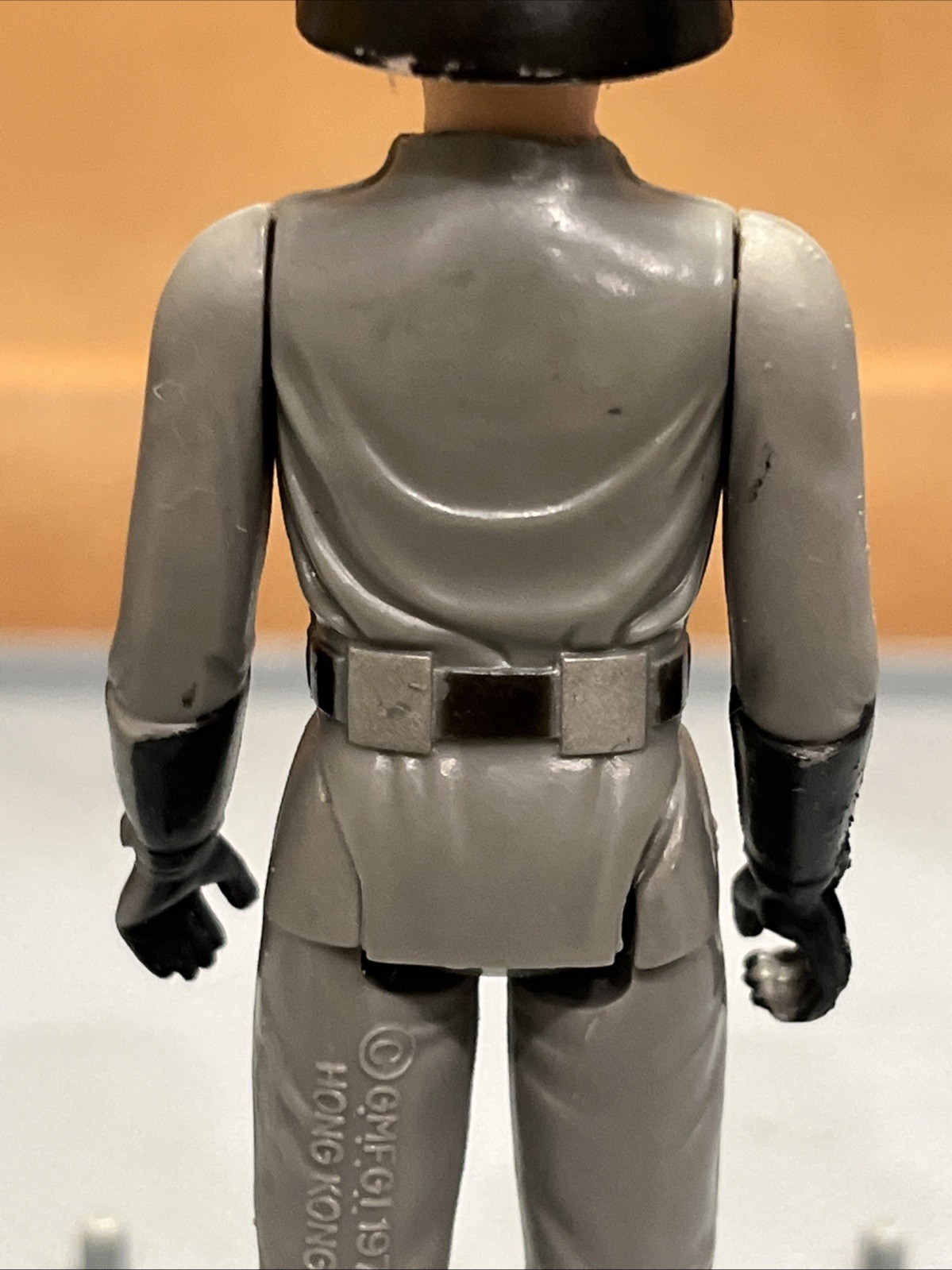 Death Squad Commander (Star Destroyer Commander) sold