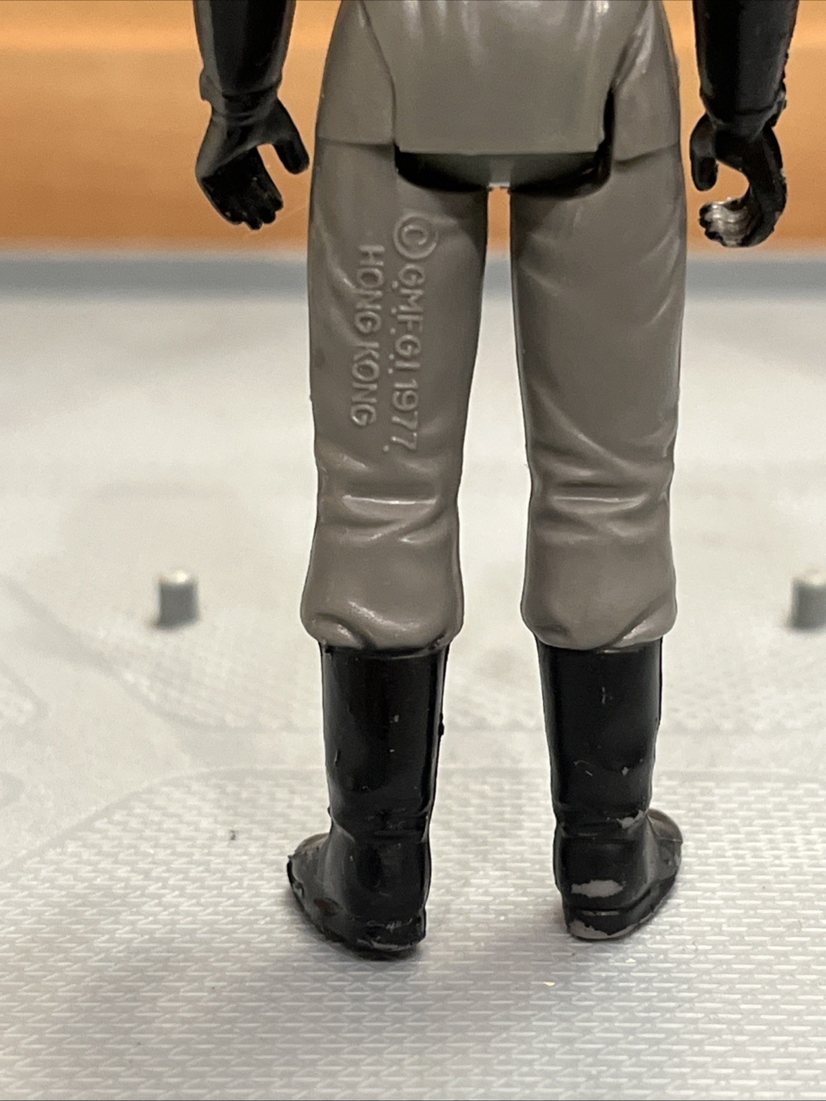Death Squad Commander (Star Destroyer Commander) sold