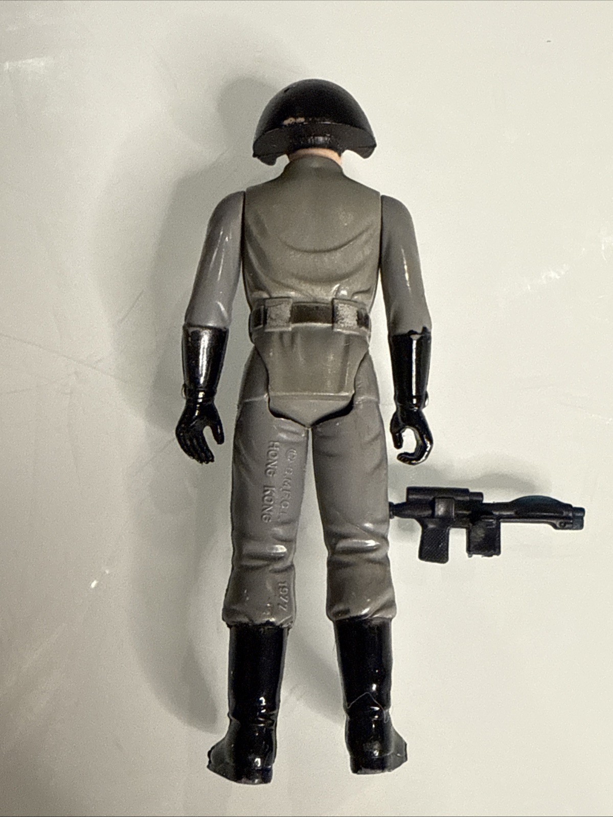 Death Squad Commander (Star Destroyer Commander) sold