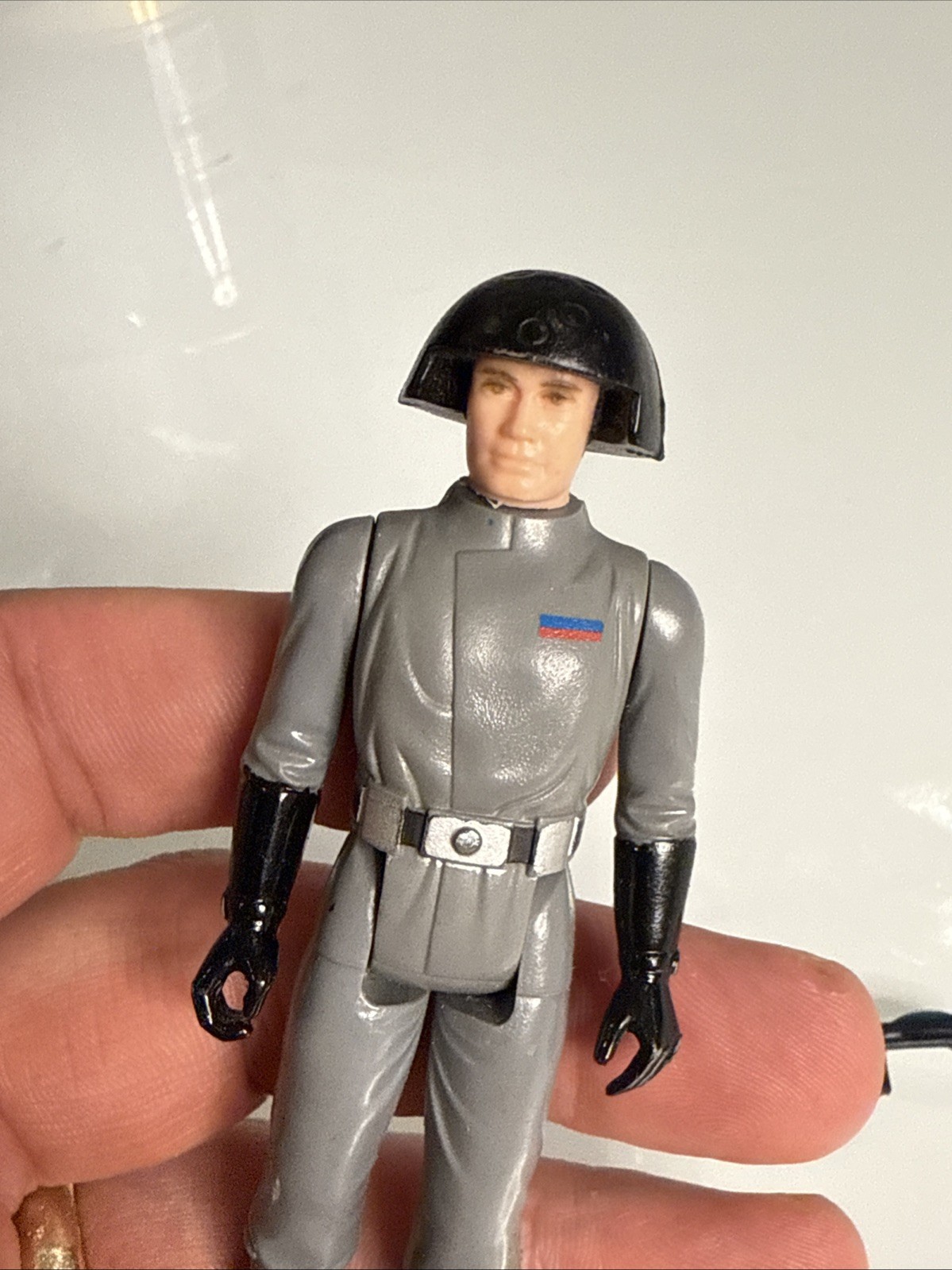 Death Squad Commander (Star Destroyer Commander) sold