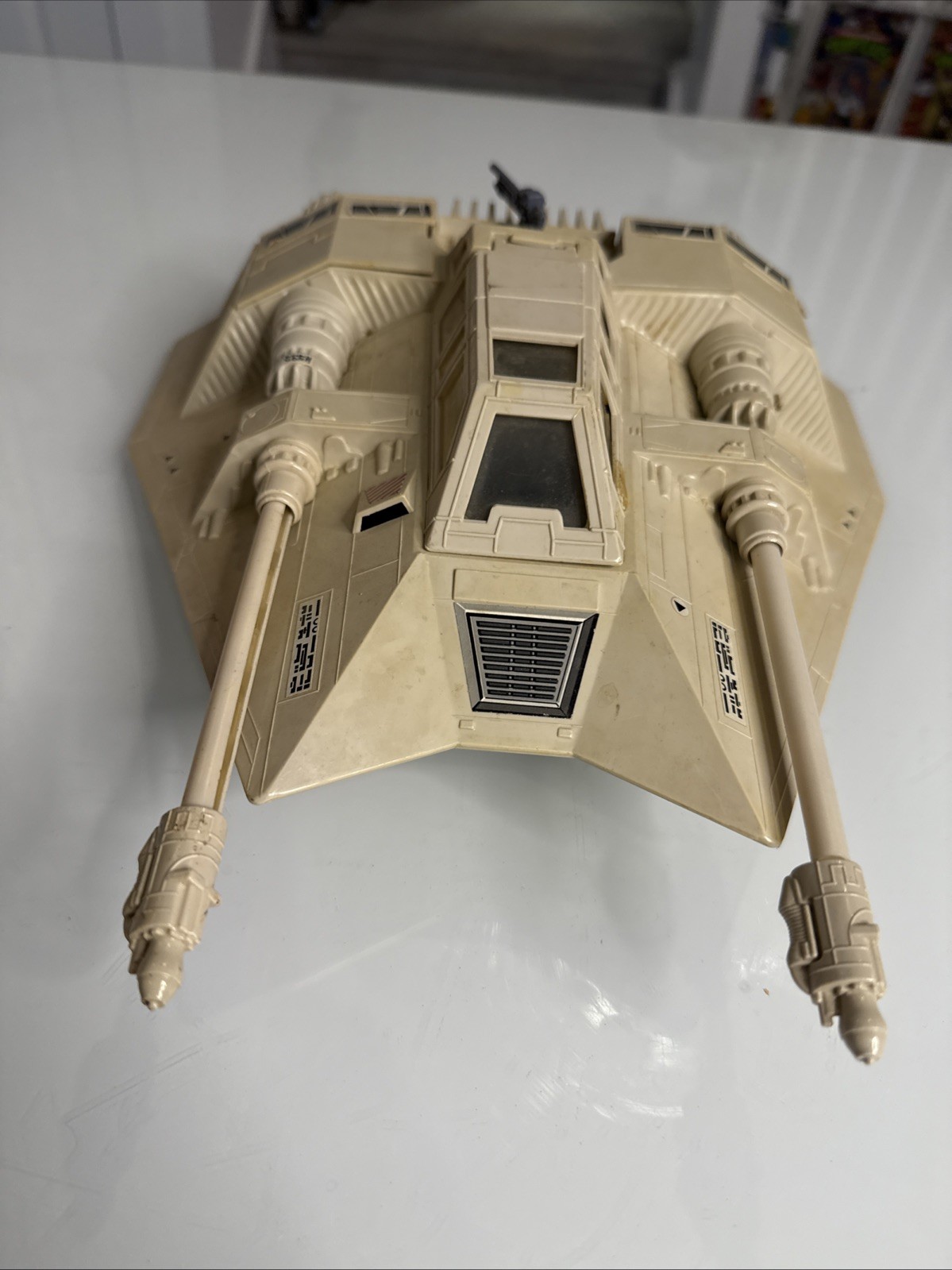 Rebel Armored Snowspeeder sold