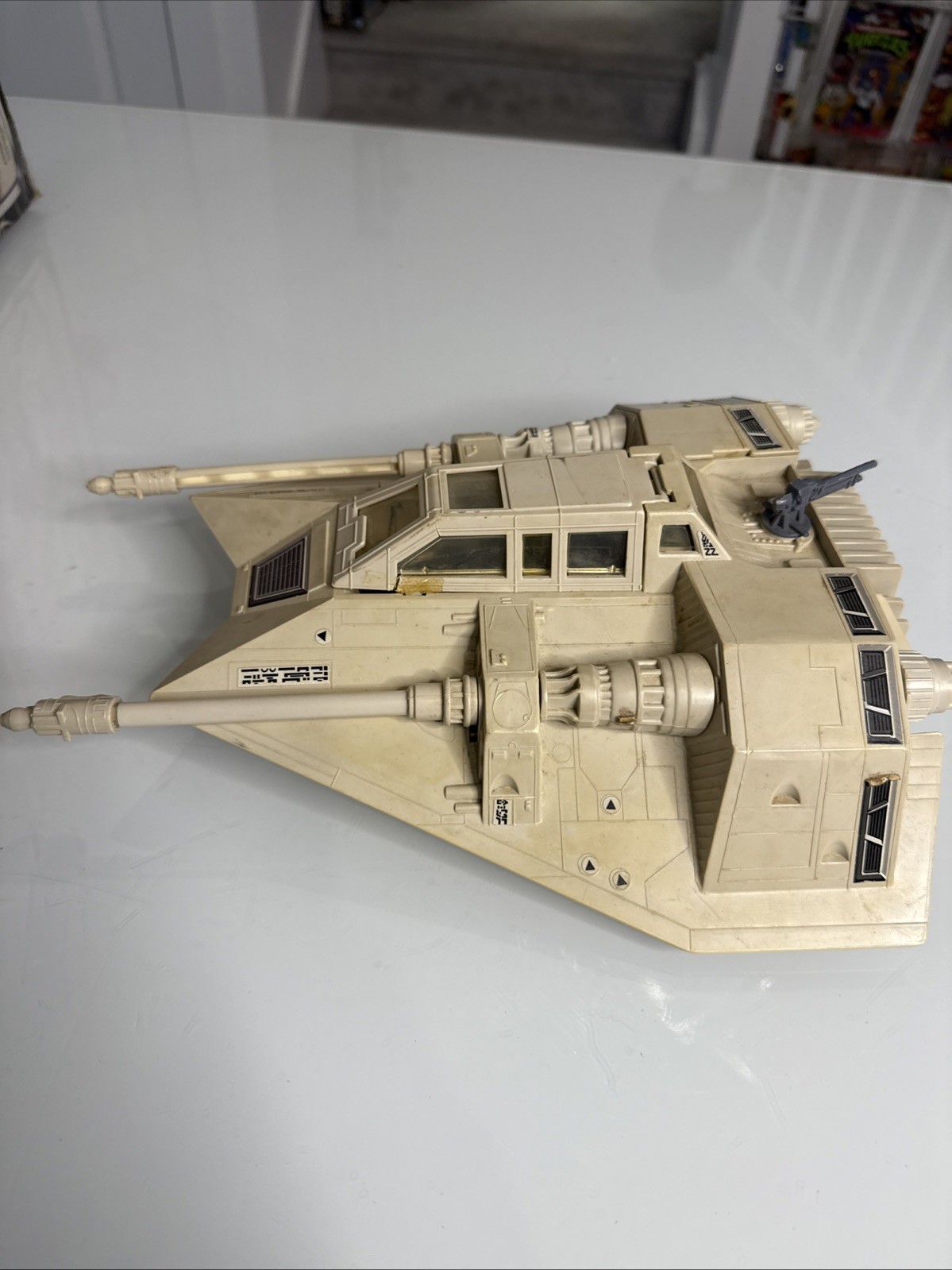 Rebel Armored Snowspeeder sold