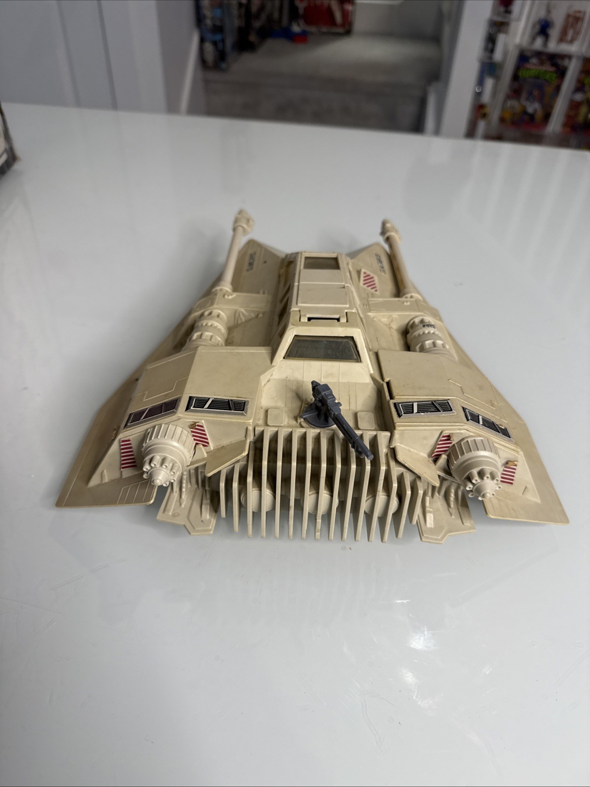 Rebel Armored Snowspeeder sold