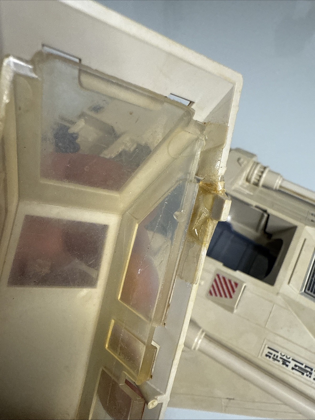 Rebel Armored Snowspeeder sold