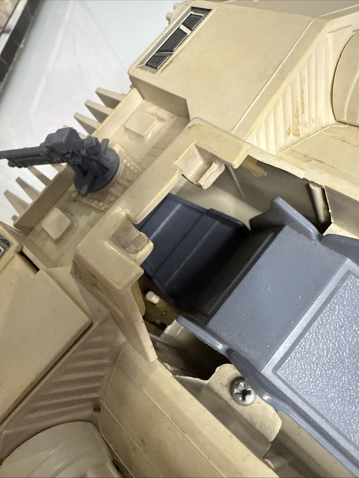 Rebel Armored Snowspeeder sold