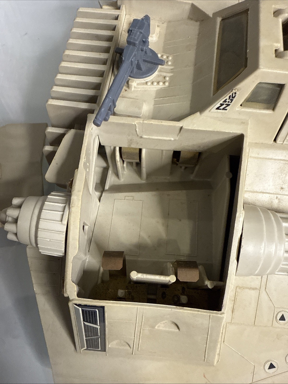 Rebel Armored Snowspeeder sold