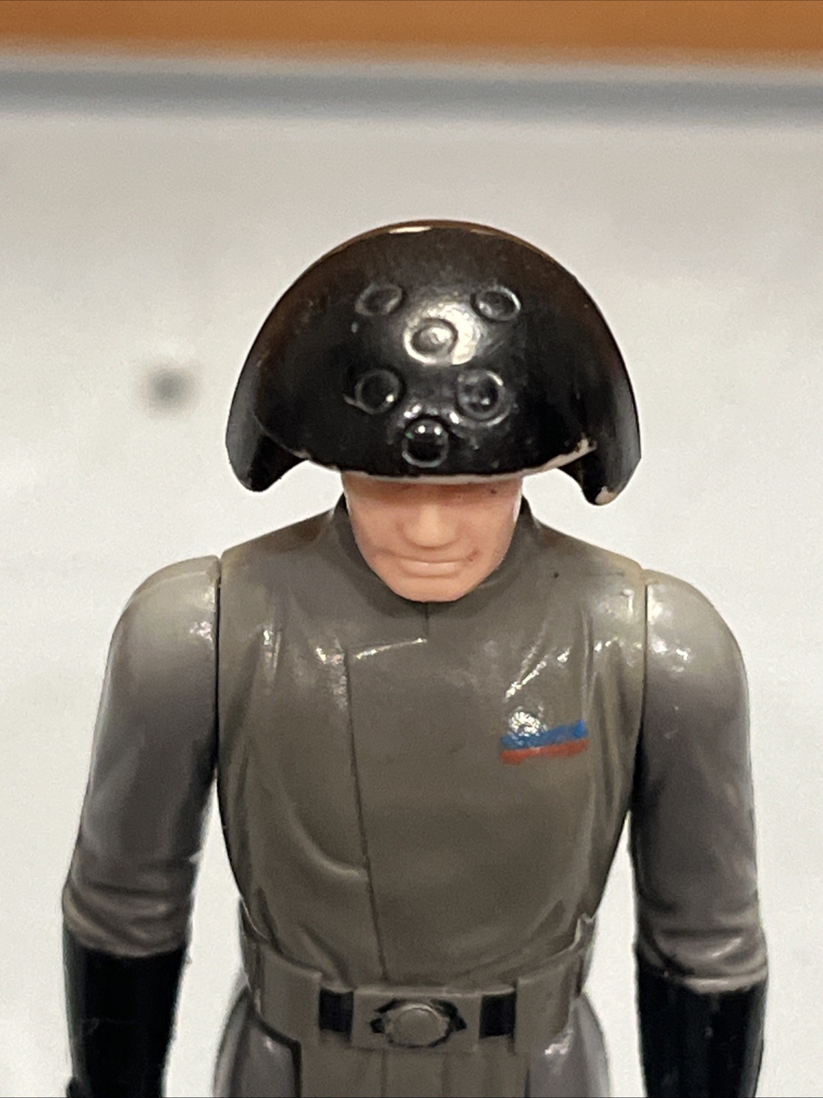 Death Squad Commander (Star Destroyer Commander) sold