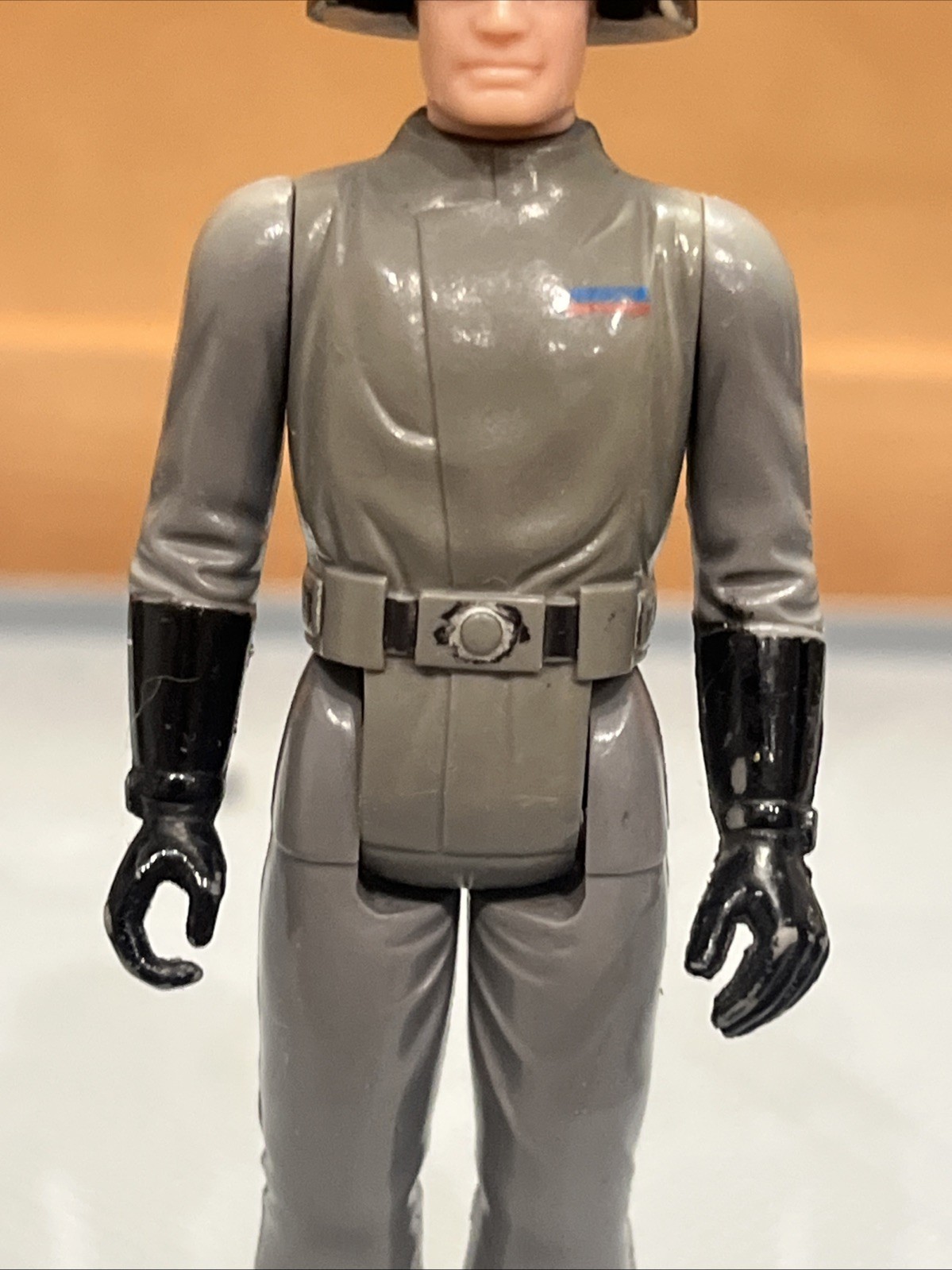 Death Squad Commander (Star Destroyer Commander) sold