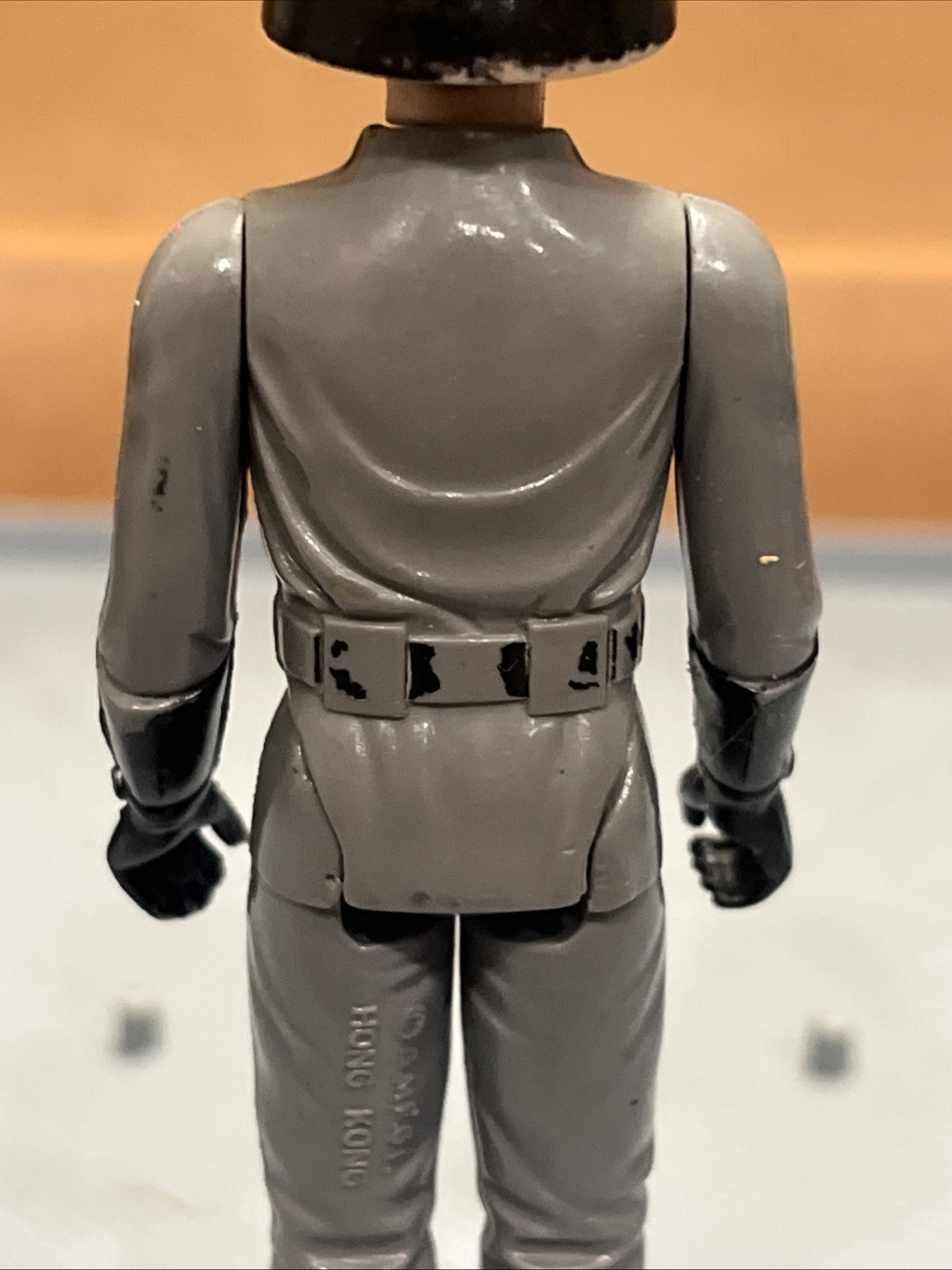 Death Squad Commander (Star Destroyer Commander) sold