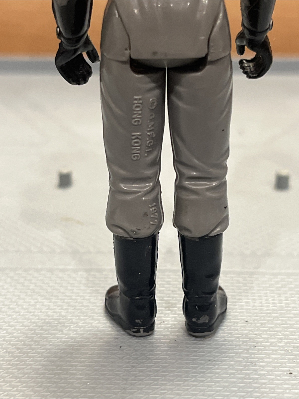 Death Squad Commander (Star Destroyer Commander) sold