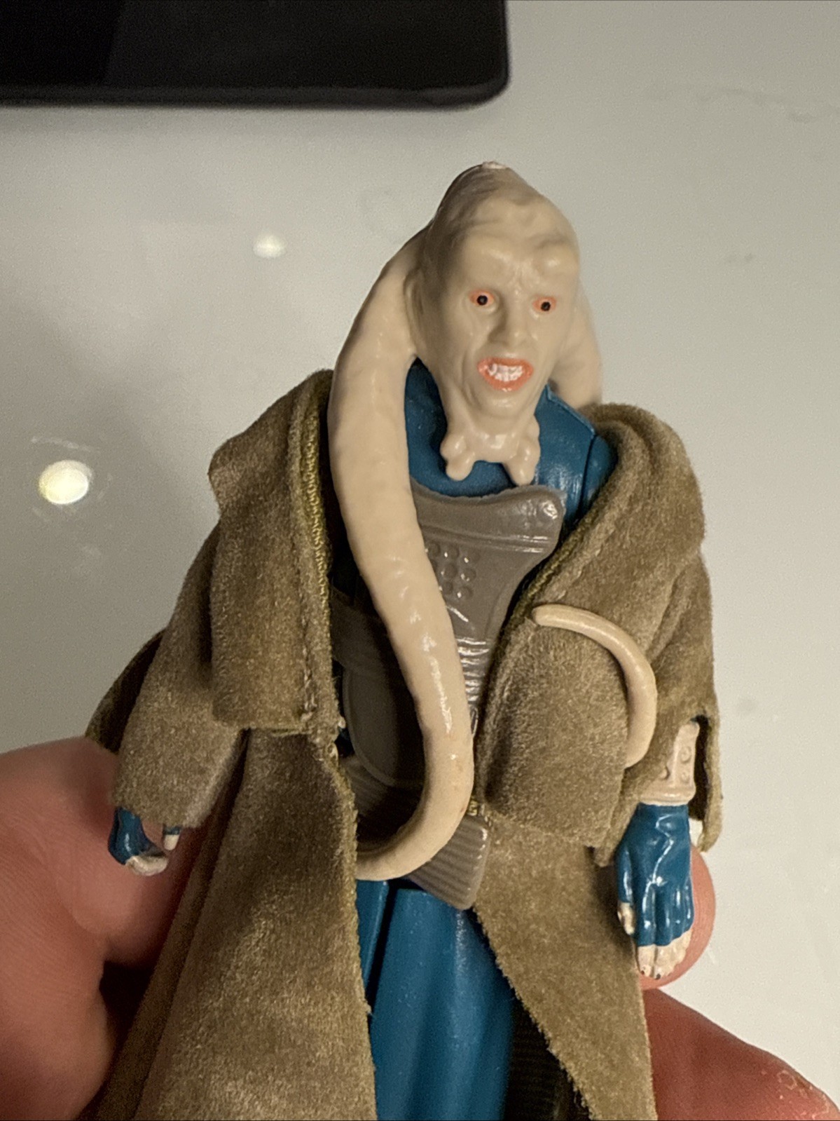 Bib Fortuna sold