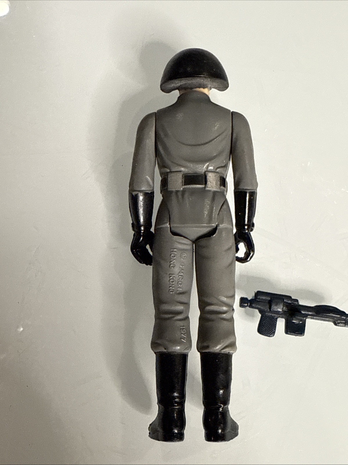 Death Squad Commander (Star Destroyer Commander) sold