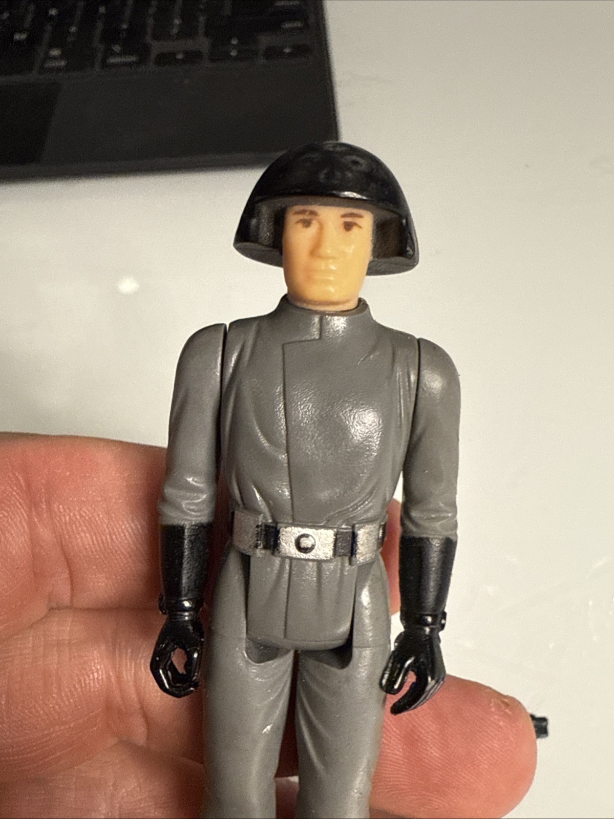Death Squad Commander (Star Destroyer Commander) sold