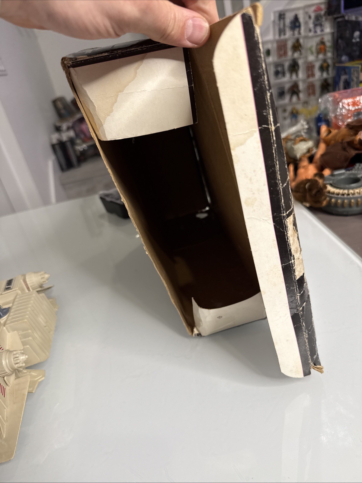 Rebel Armored Snowspeeder sold