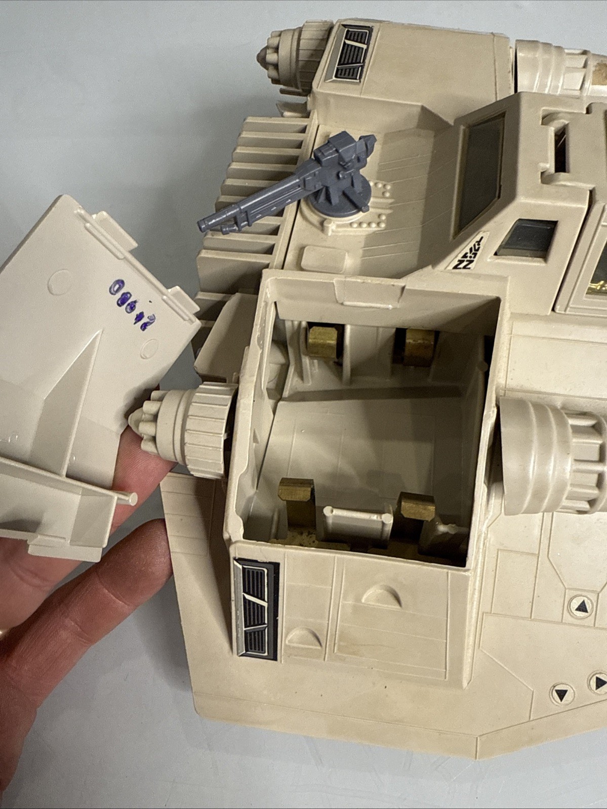 Rebel Armored Snowspeeder sold