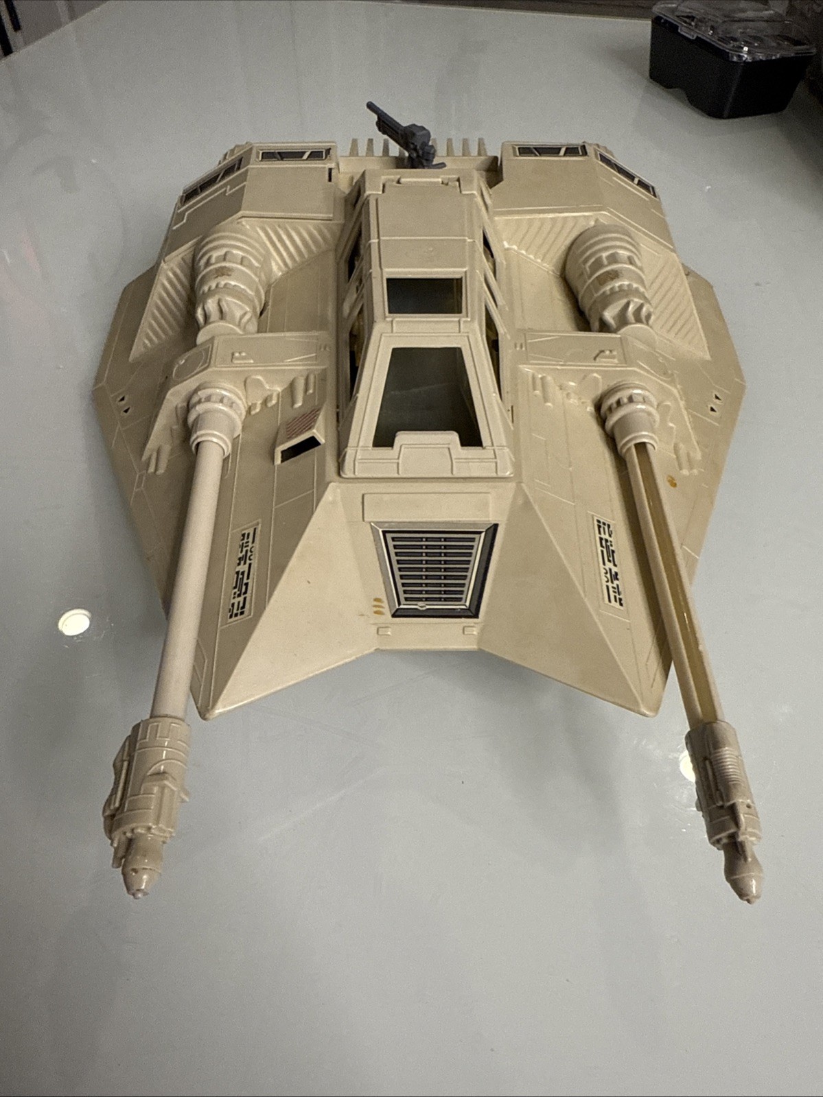 Rebel Armored Snowspeeder sold