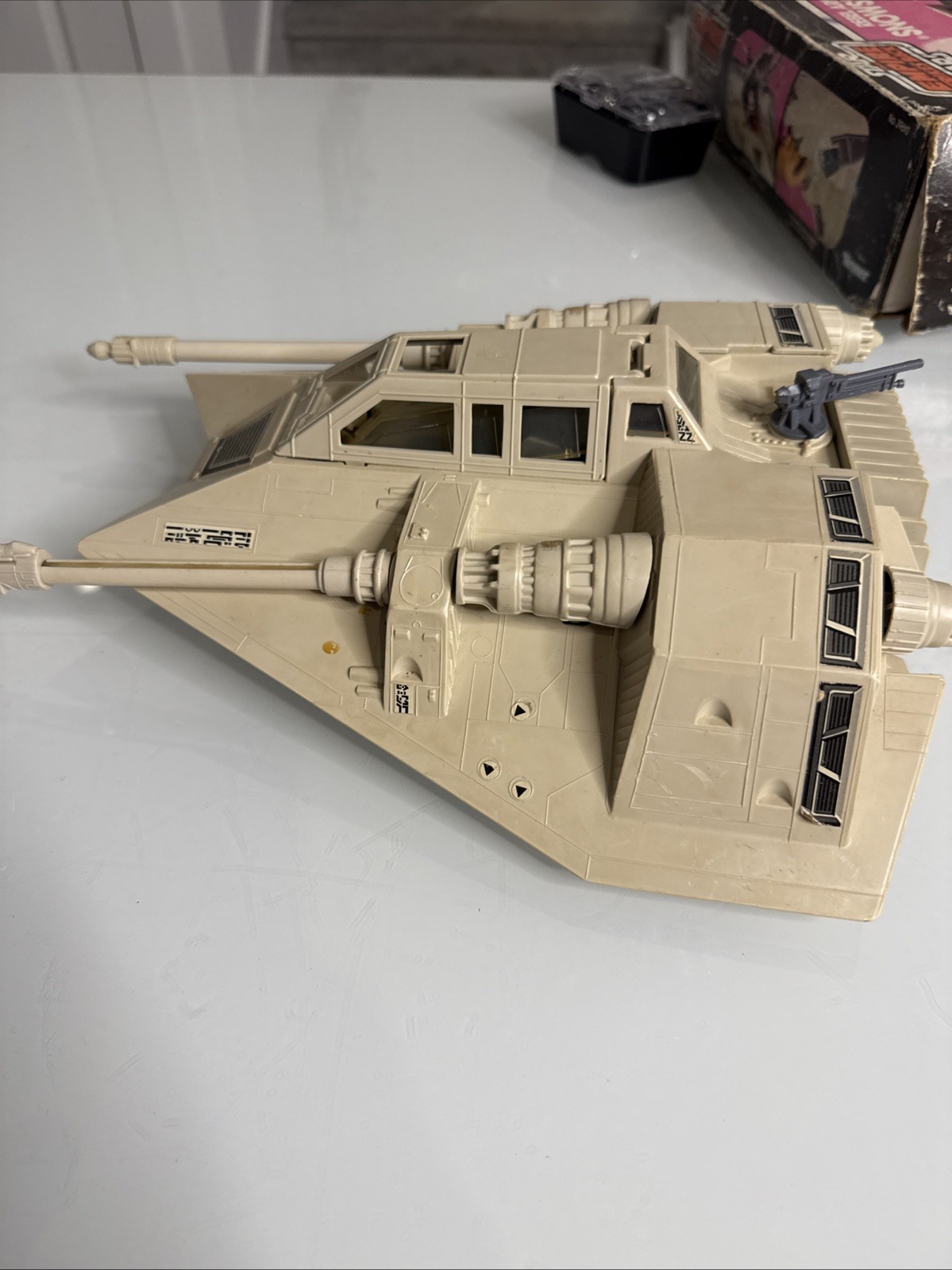 Rebel Armored Snowspeeder sold