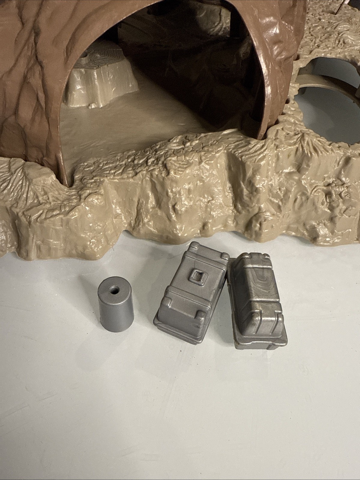 Dagobah Action Playset sold