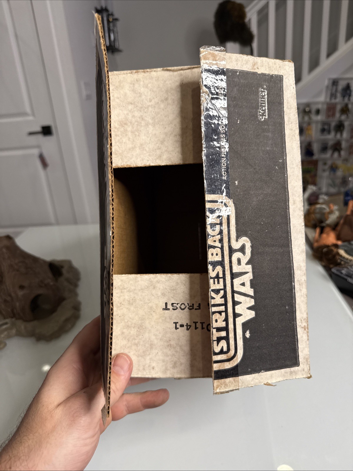 Dagobah Action Playset sold