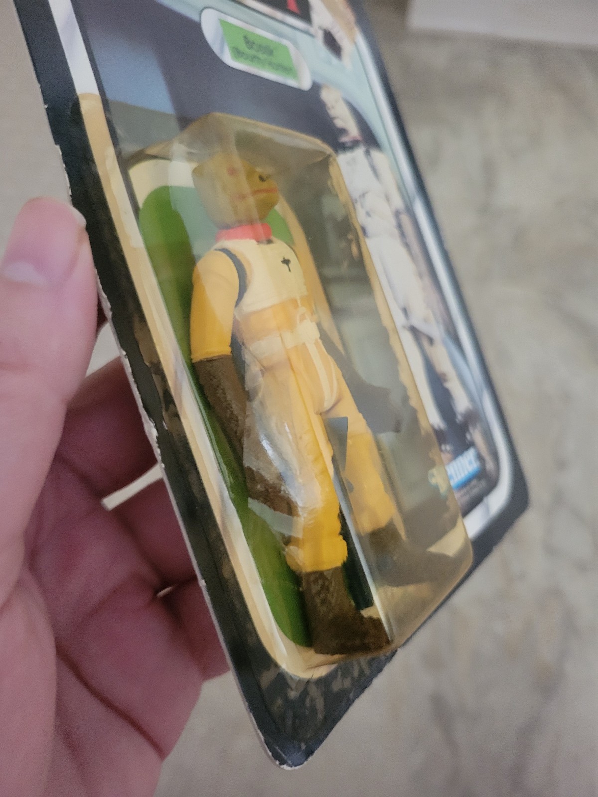 Bossk (Bounty Hunter) sold