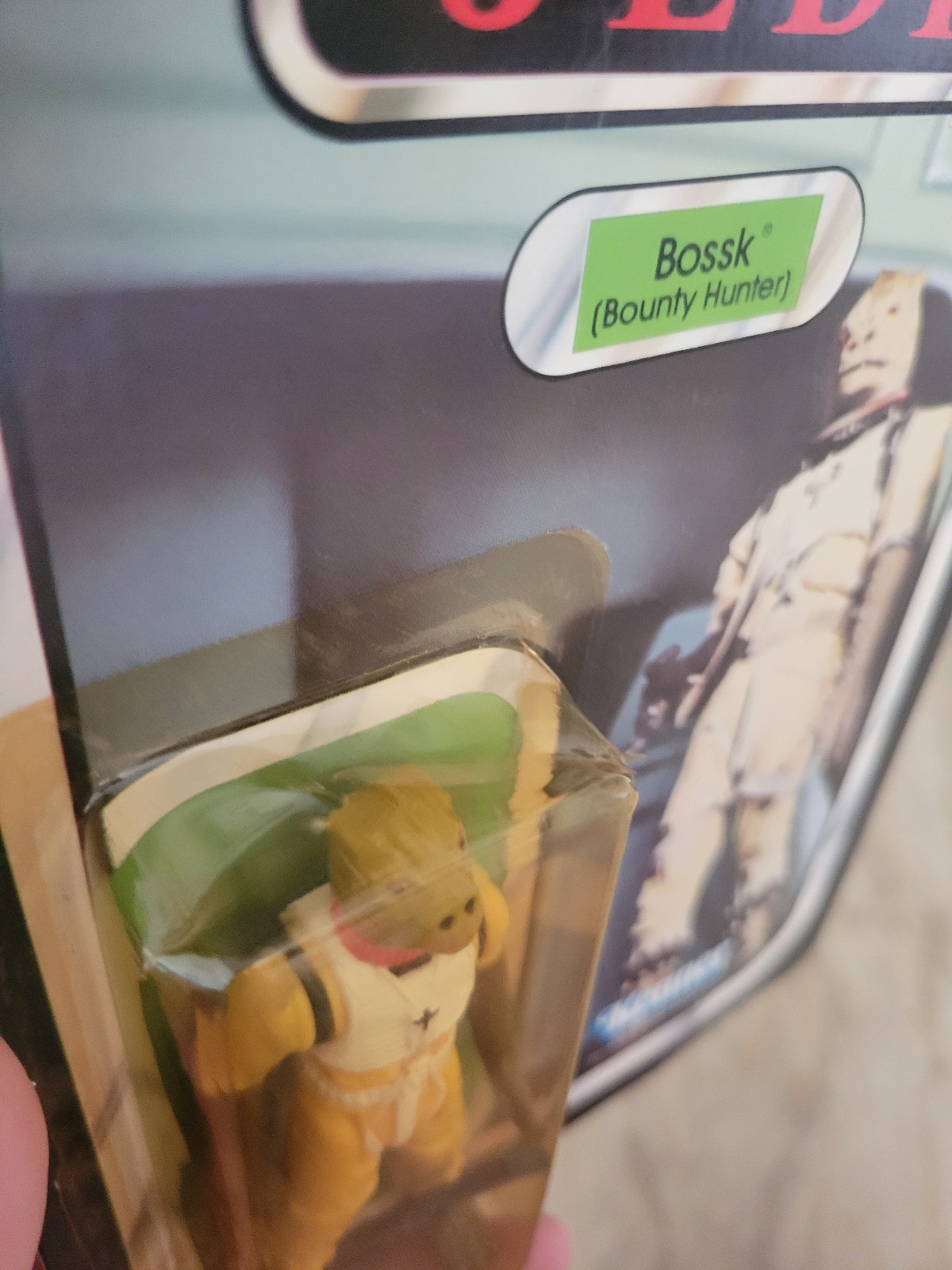 Bossk (Bounty Hunter) sold