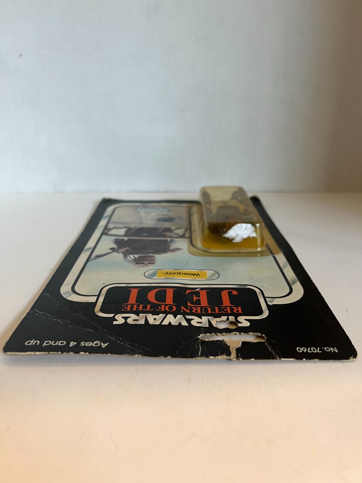Weequay sold