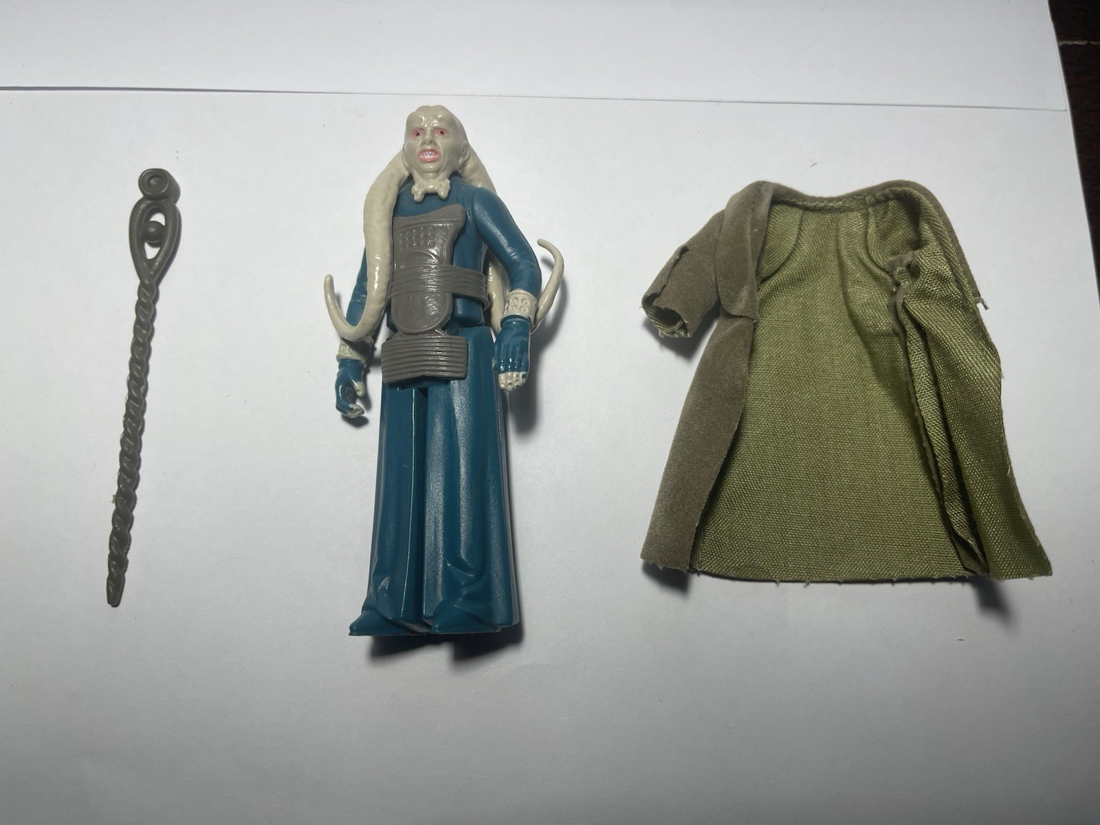 Bib Fortuna sold