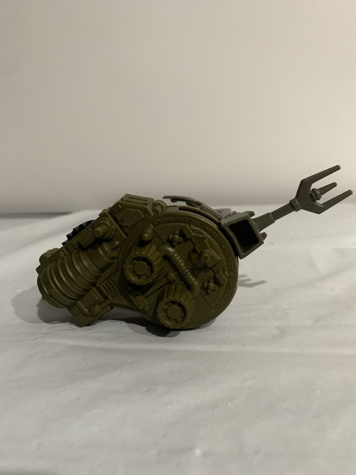 One-Man Sand Skimmer sold
