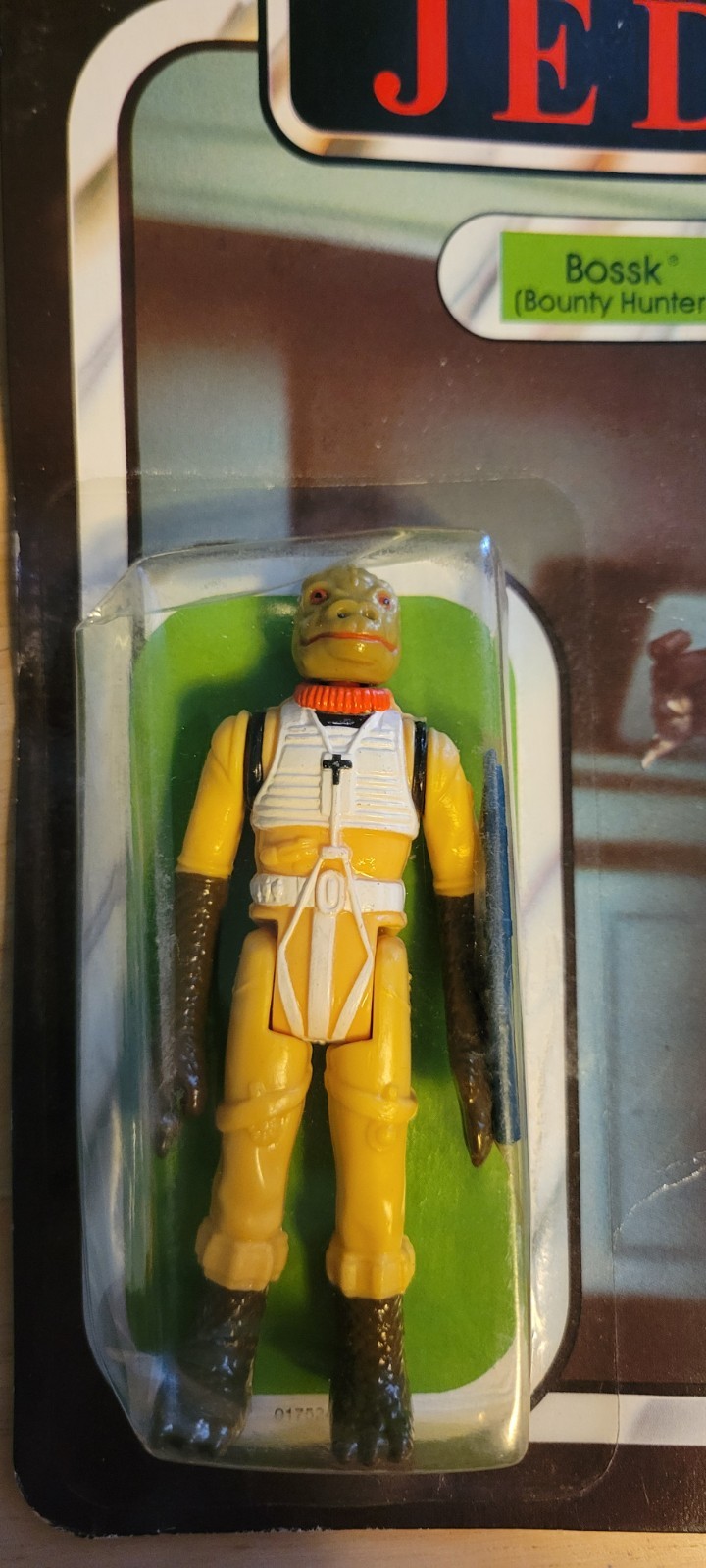 Bossk (Bounty Hunter) sold