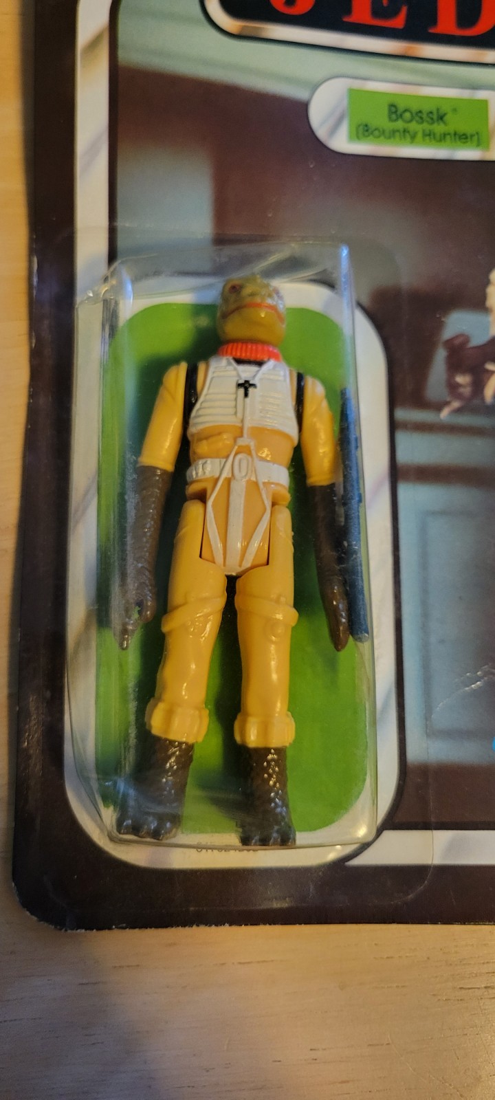 Bossk (Bounty Hunter) sold