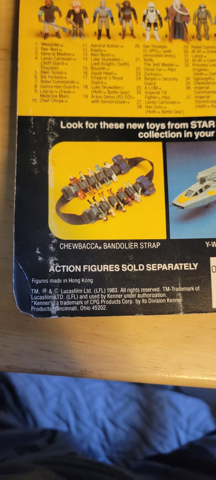 Bossk (Bounty Hunter) sold