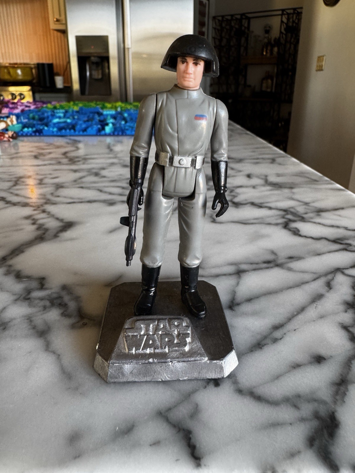 Death Squad Commander (Star Destroyer Commander) sold