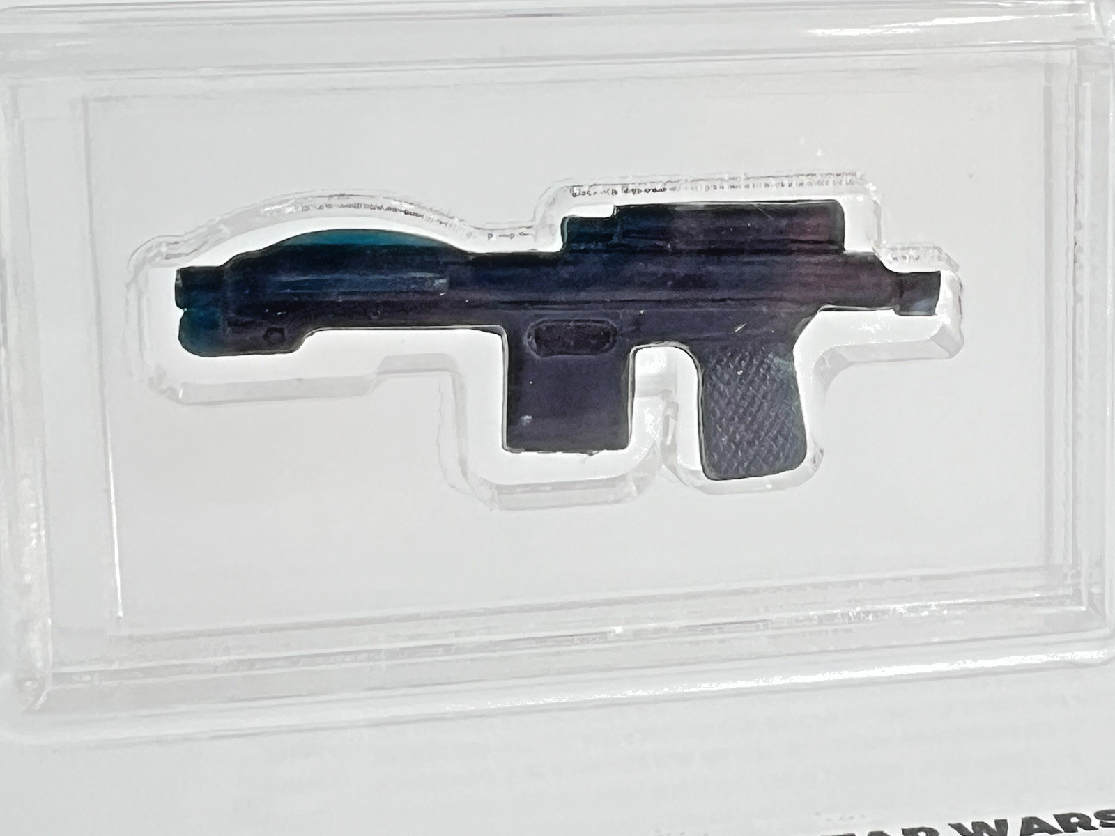 Death Squad Commander (Star Destroyer Commander) sold