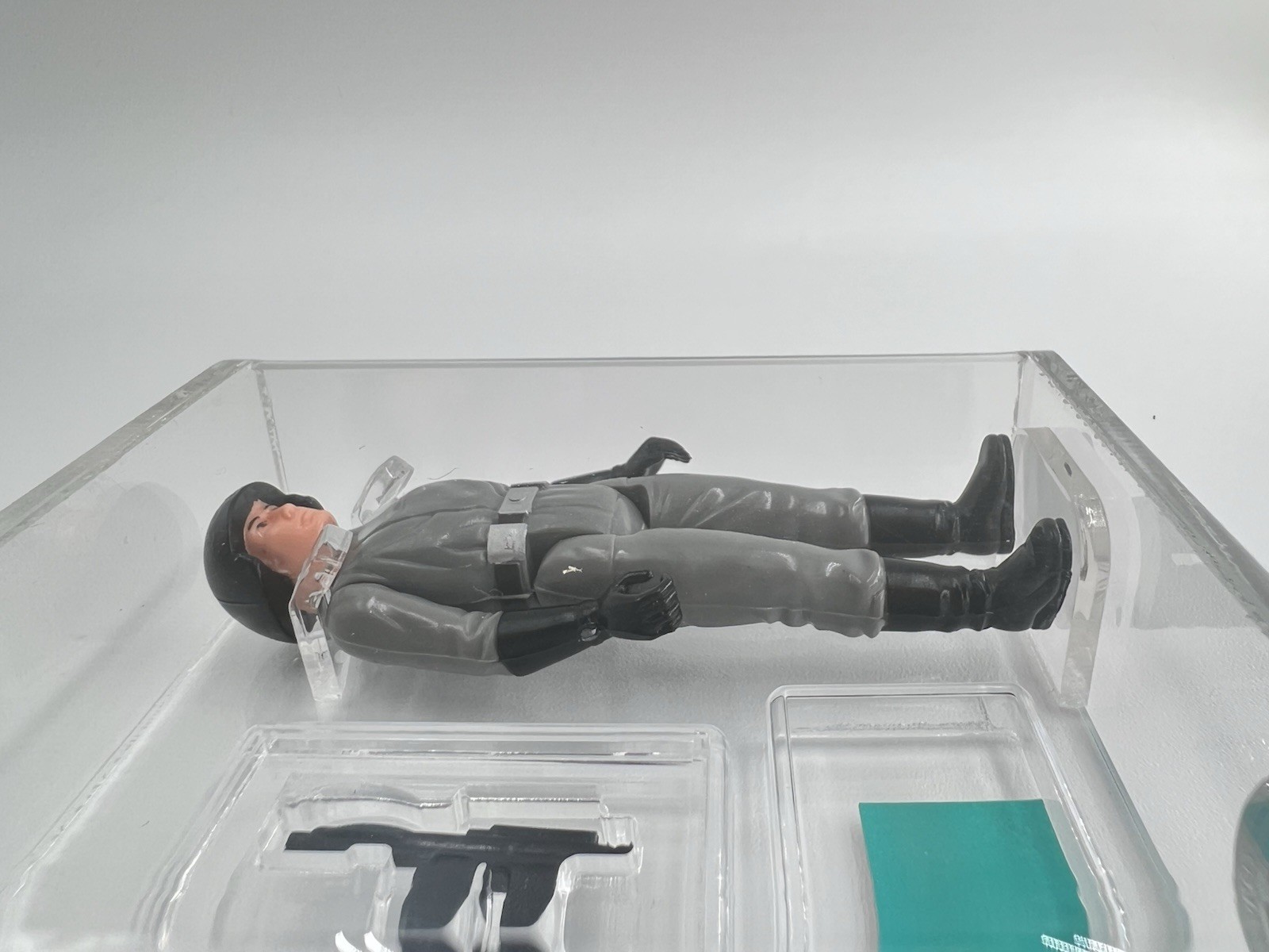 Death Squad Commander (Star Destroyer Commander) sold