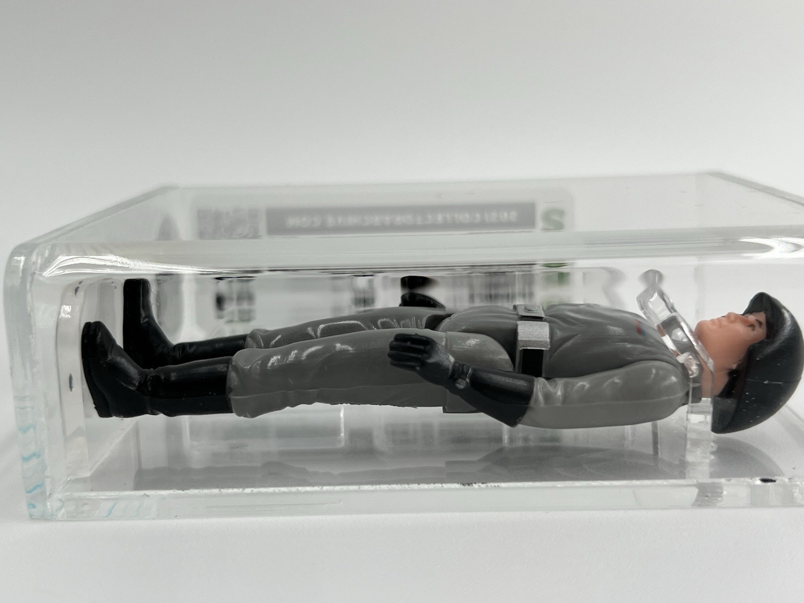 Death Squad Commander (Star Destroyer Commander) sold