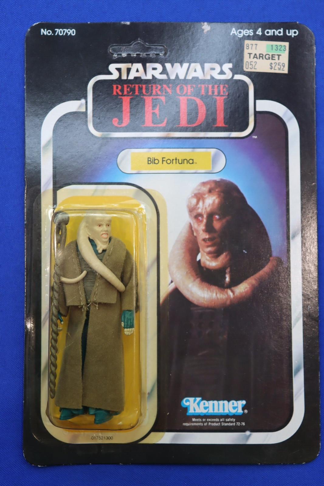 Bib Fortuna sold