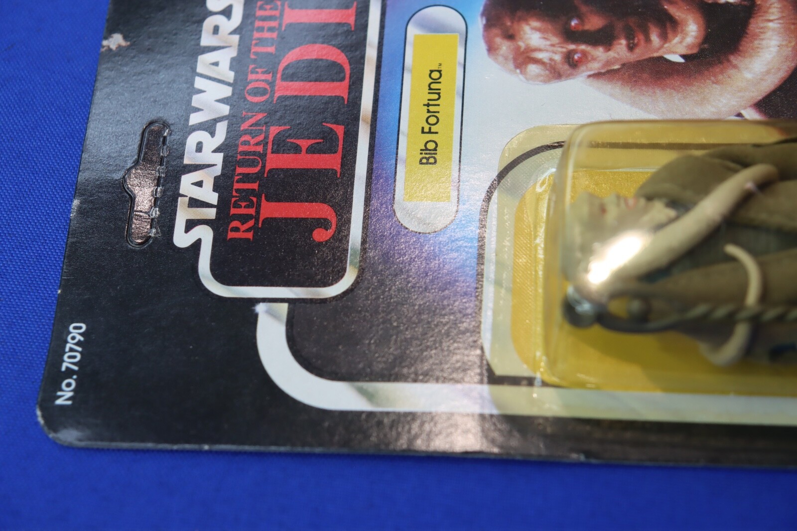 Bib Fortuna sold