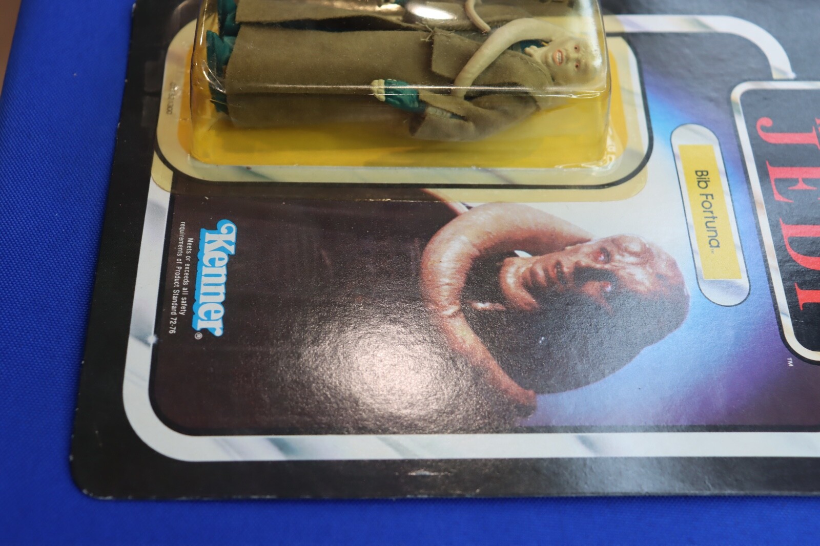 Bib Fortuna sold