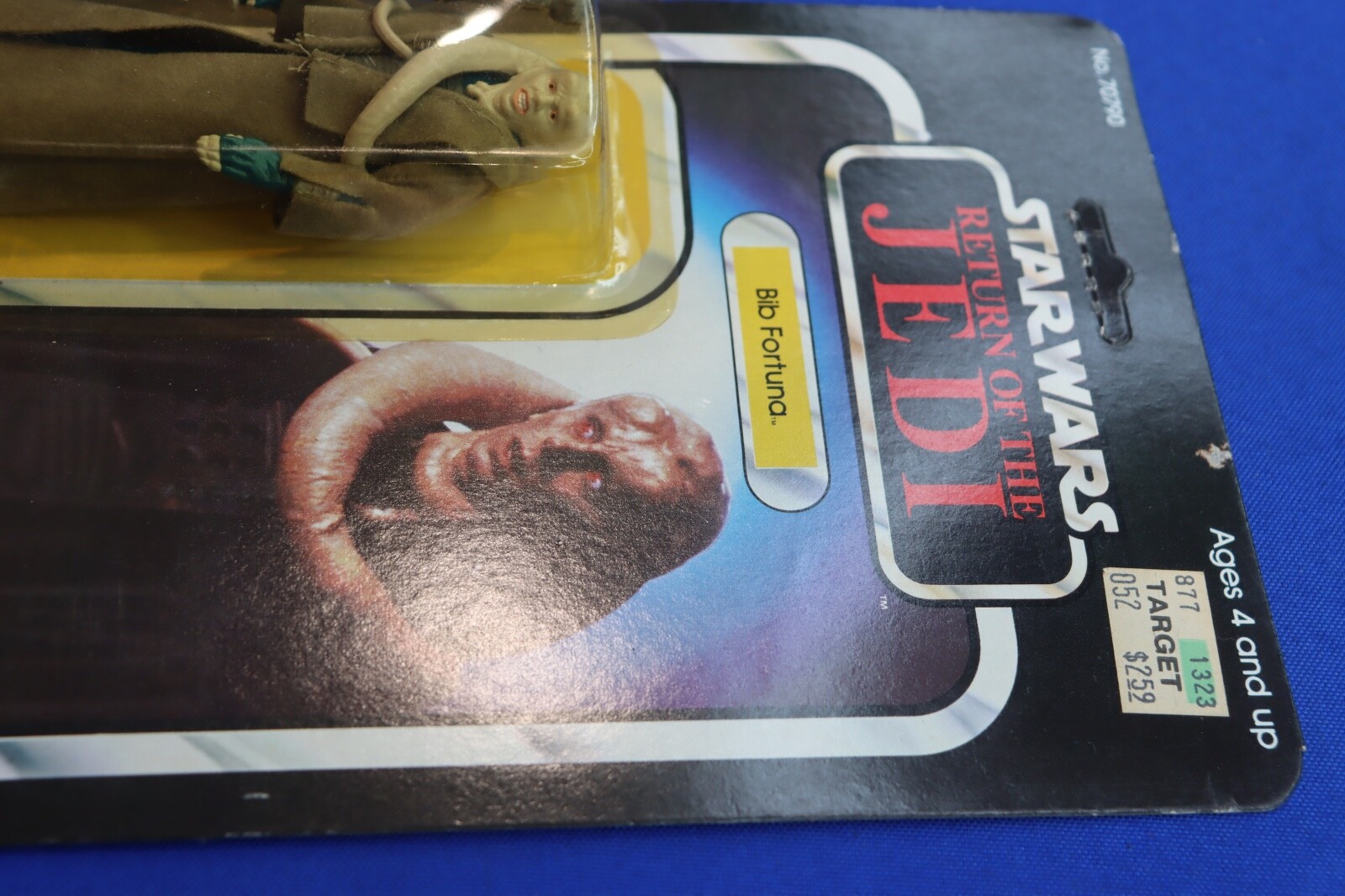 Bib Fortuna sold