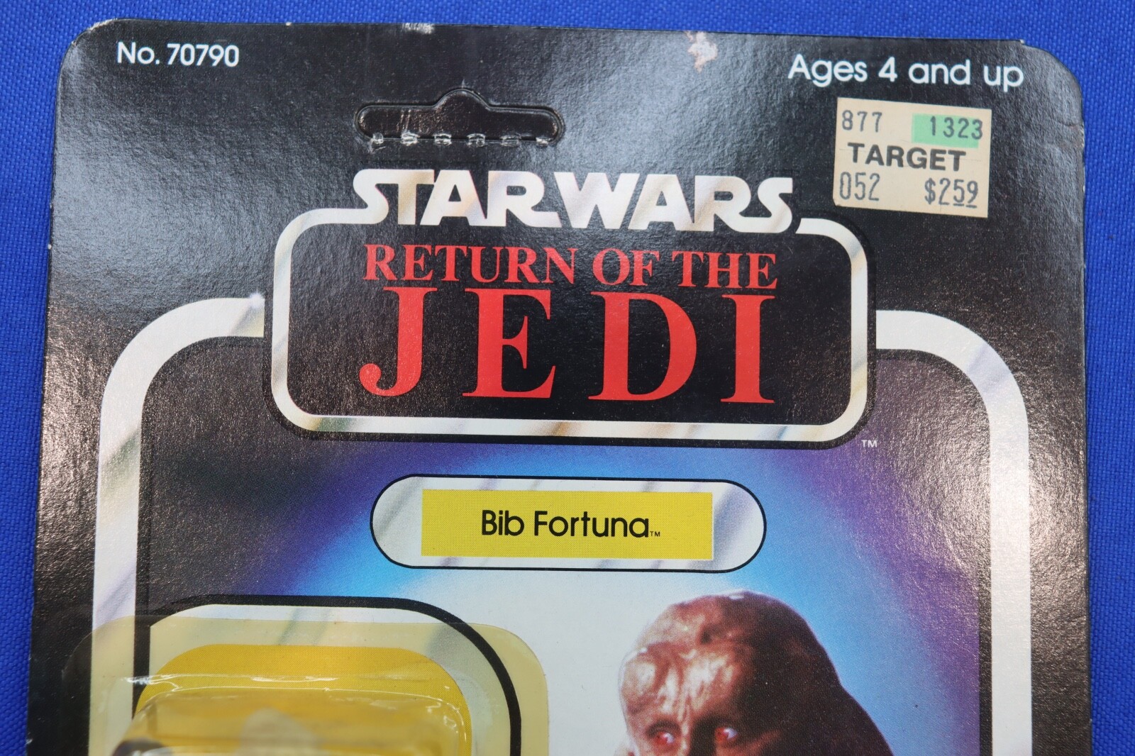 Bib Fortuna sold